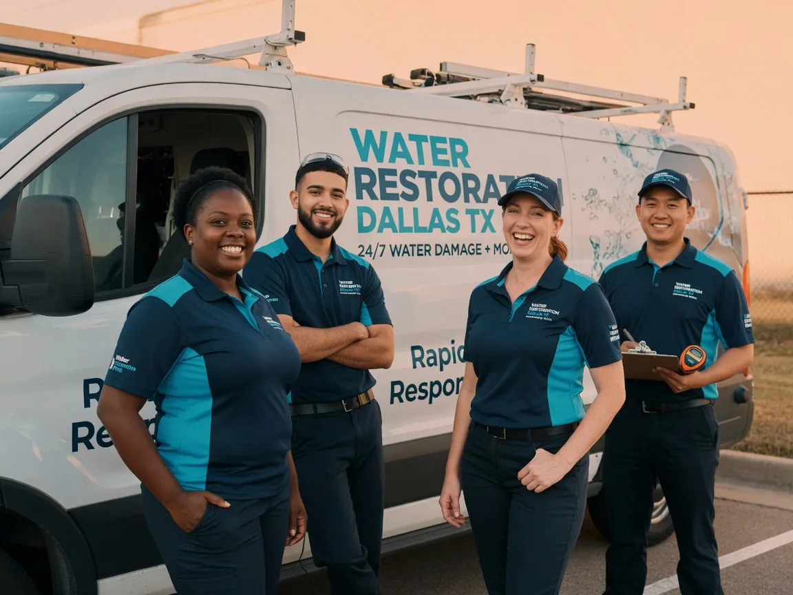 Emergency Water Damage Restoration company in Joffre, PA